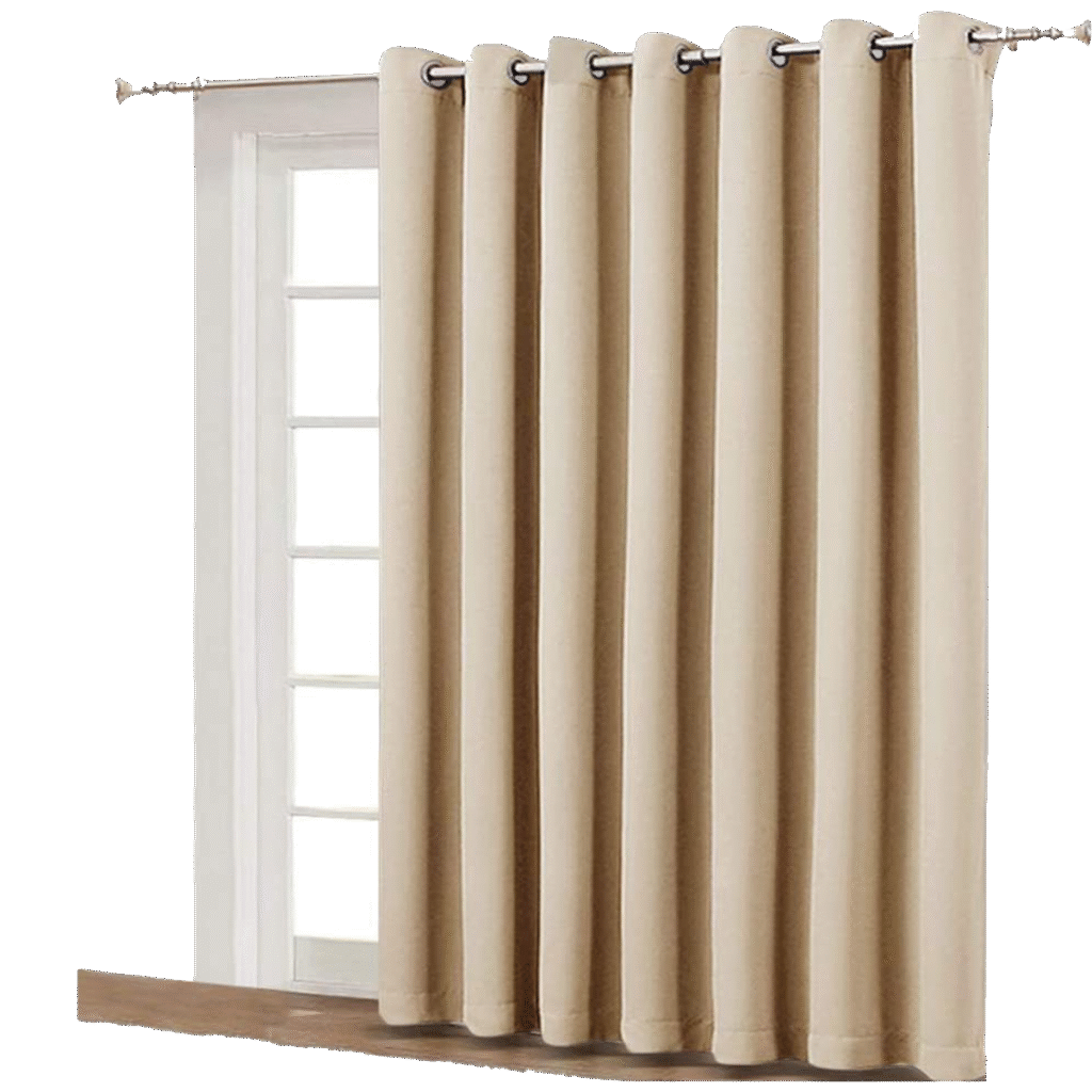 Blackout Curtains for Nursery