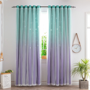 Blackout Curtains for Nursery