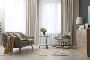 Curtains for Beige Walls