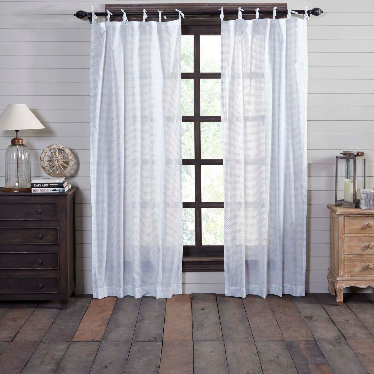 Gypsy Soul with Boho Curtains