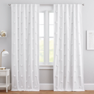 Nursery Curtains