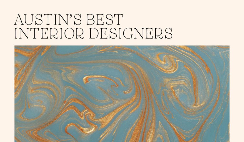 Interior Designer Services